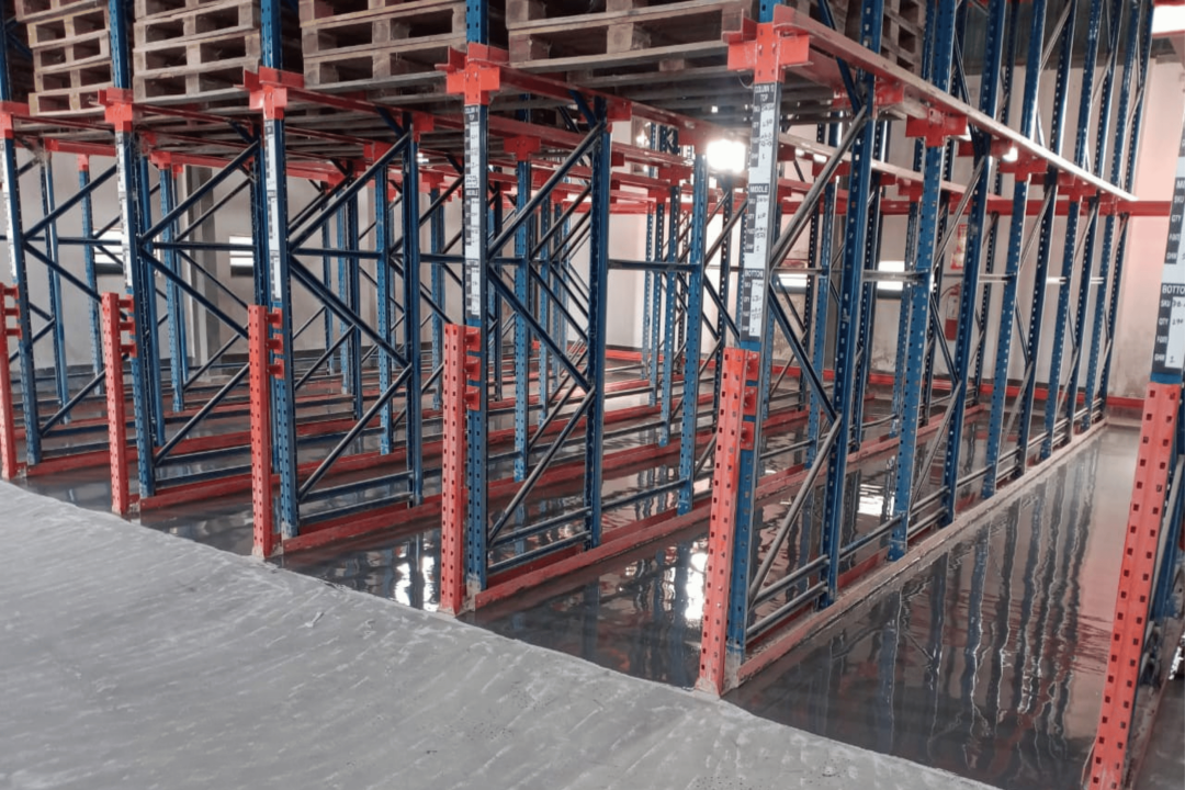 PU Flooring in Bangladesh
