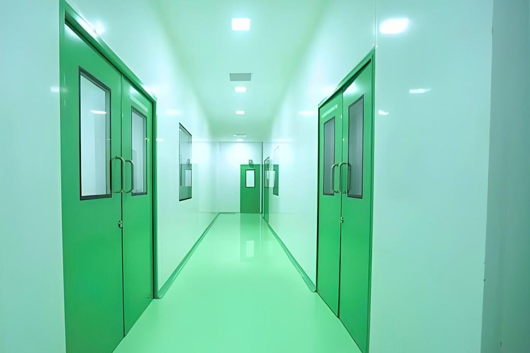 Self Leveling Epoxy Flooring in Bangladesh