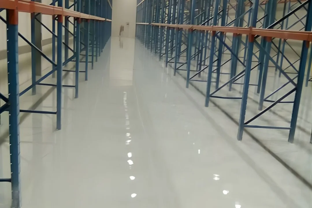 Epoxy Flooring Solutions in Bangladesh
