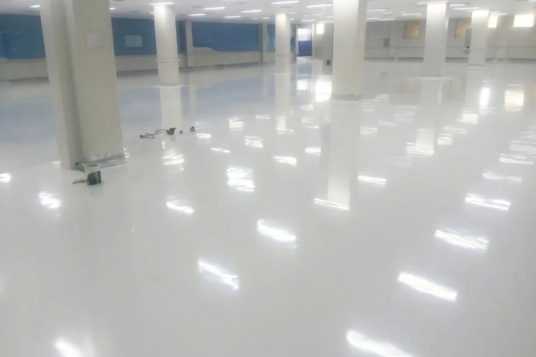 Epoxy Flooring Solutions in Bangladesh
