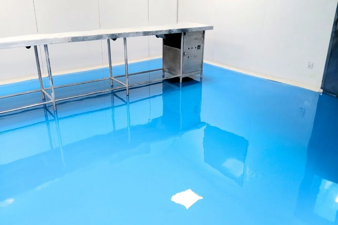 Epoxy Flooring Solutions in Bangladesh