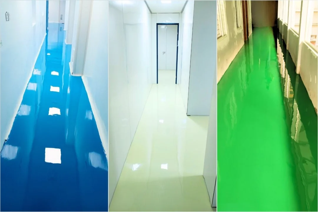 Epoxy Flooring Solutions in Bangladesh