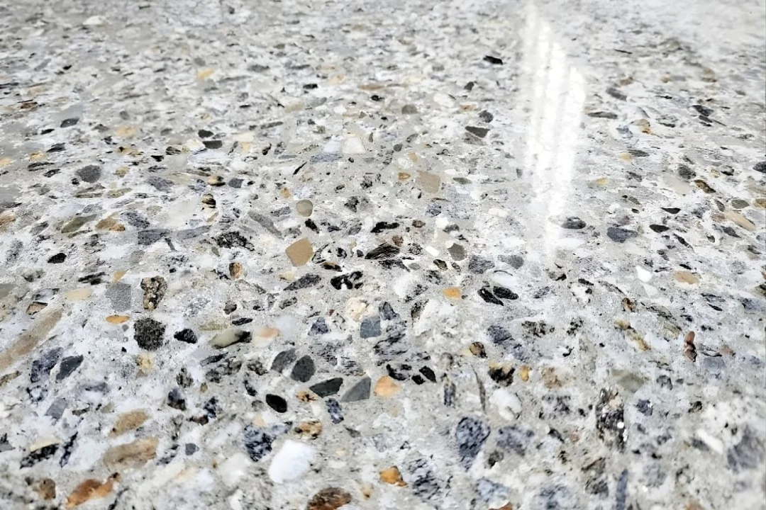 Polished Concrete in Bangladesh