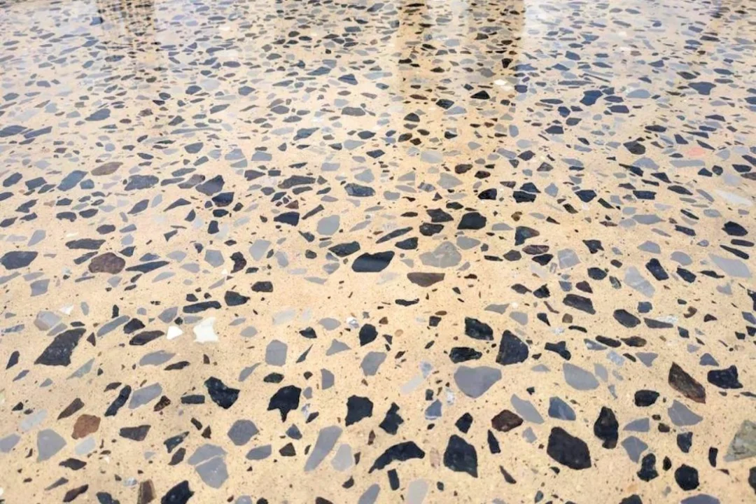 Polished Concrete in Bangladesh