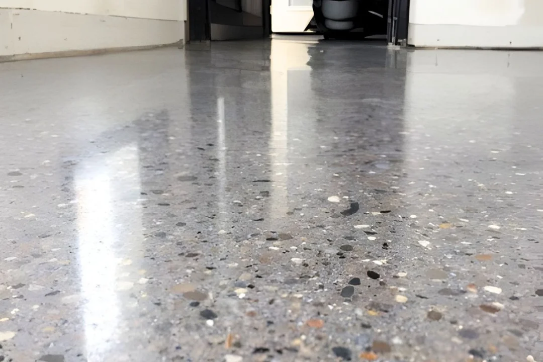 Polished Concrete in Bangladesh