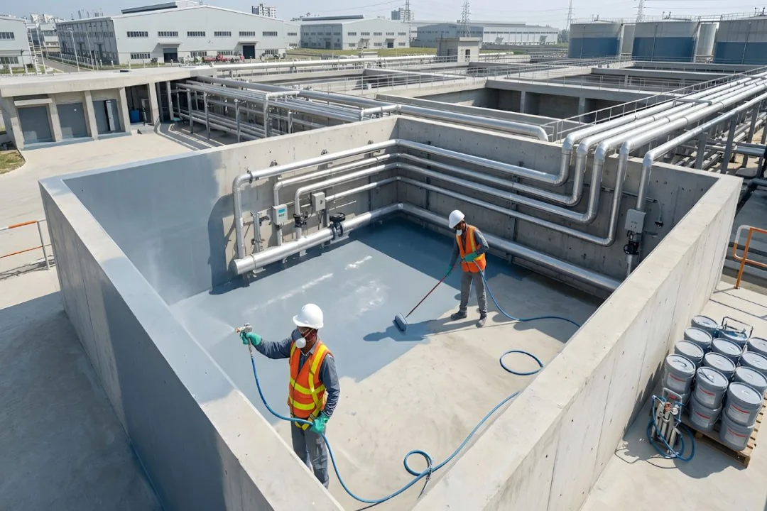 ETP Protective Coating in Bangladesh