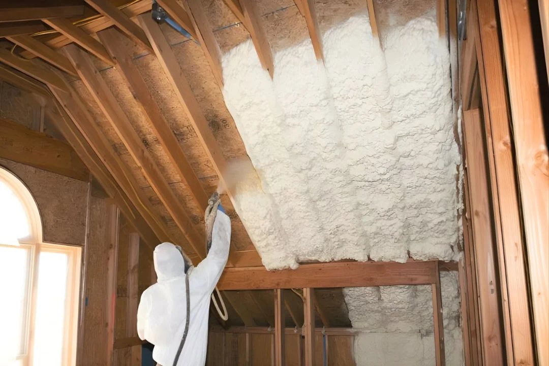 PU Foam Spray in Bangladesh