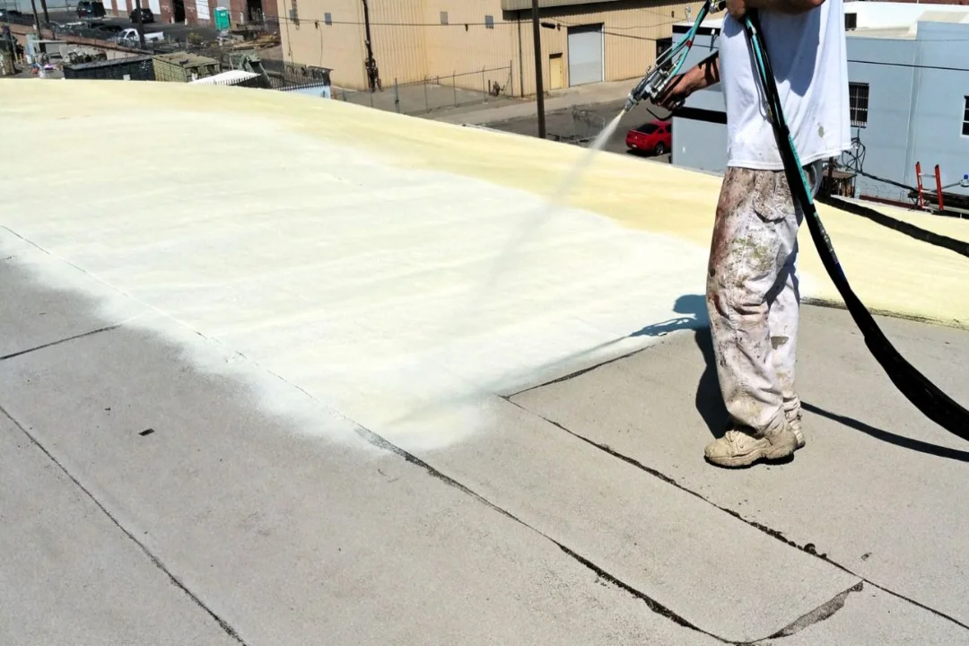 PU Foam Spray in Bangladesh