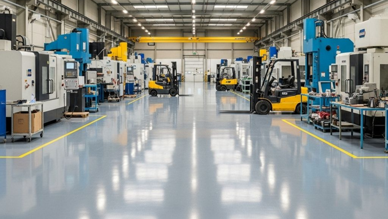 PU Flooring