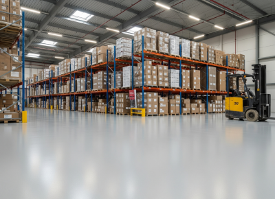 Warehouses & Stores