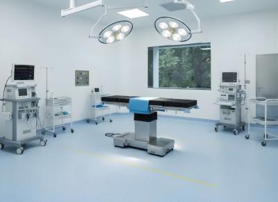 Hospitals & Clinics