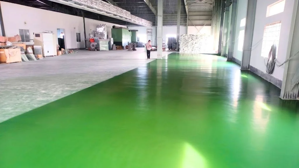 What is PU Flooring?