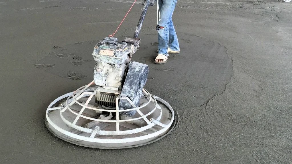 Types of Floor Hardener We Offer