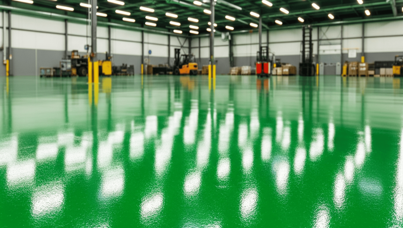 PU Flooring in Bangladesh