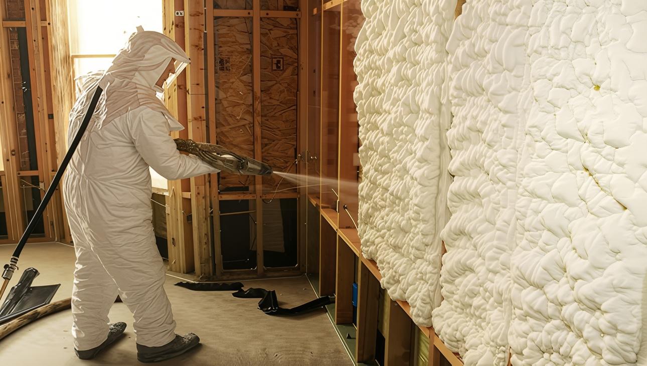 PU Foam Spray